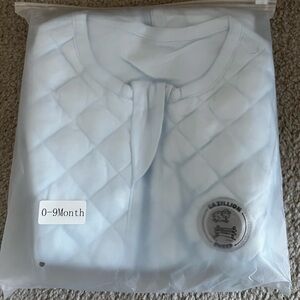 Kids Pajamas Sleep Sack - Light Blue